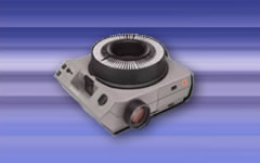 Proyector de Transparencias-Diapositivas Kodak Ektagraphic III BR