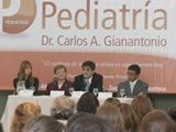 Curso de Capacitación Continua en Pediatría del SIPROSA
