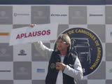 Scania: Certamen "Mejor conductor de Camiones de Argentina 2007/2008"