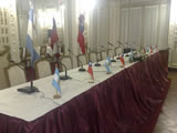 XII Reunión Plenaria Comité de Integración Fronteriza ATACALAR